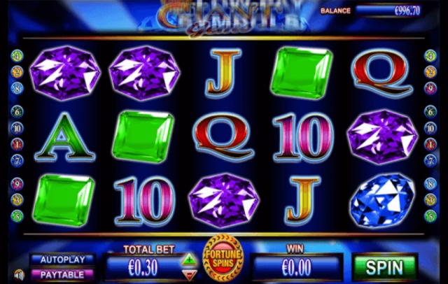 Eur 3715 No deposit casino bonus at Miamidice
