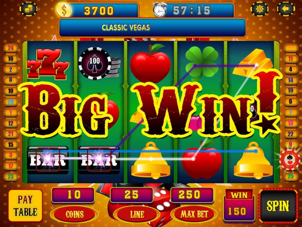 Eur 470 Casino chip at Wink Slots