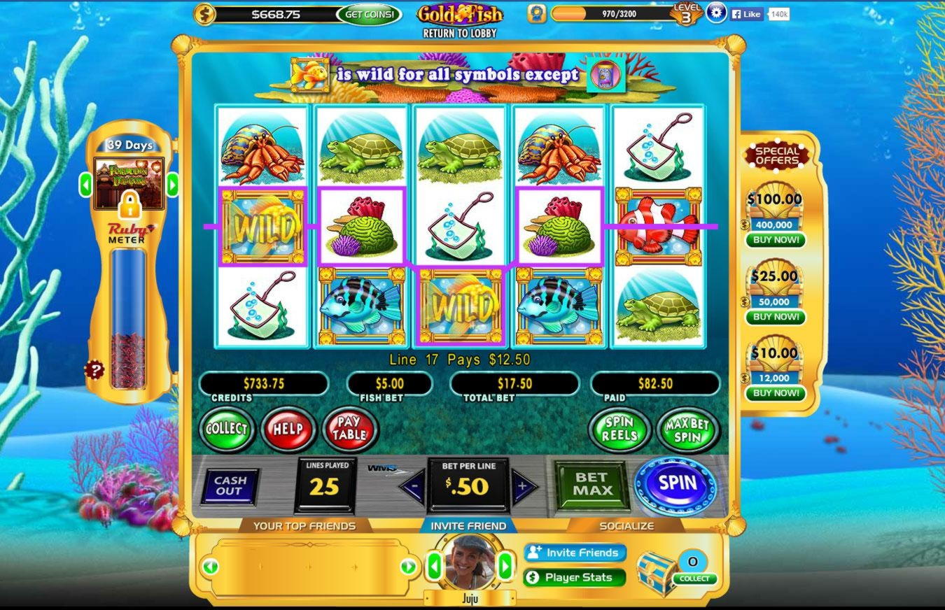 440% Match at a Casino at Video Slots