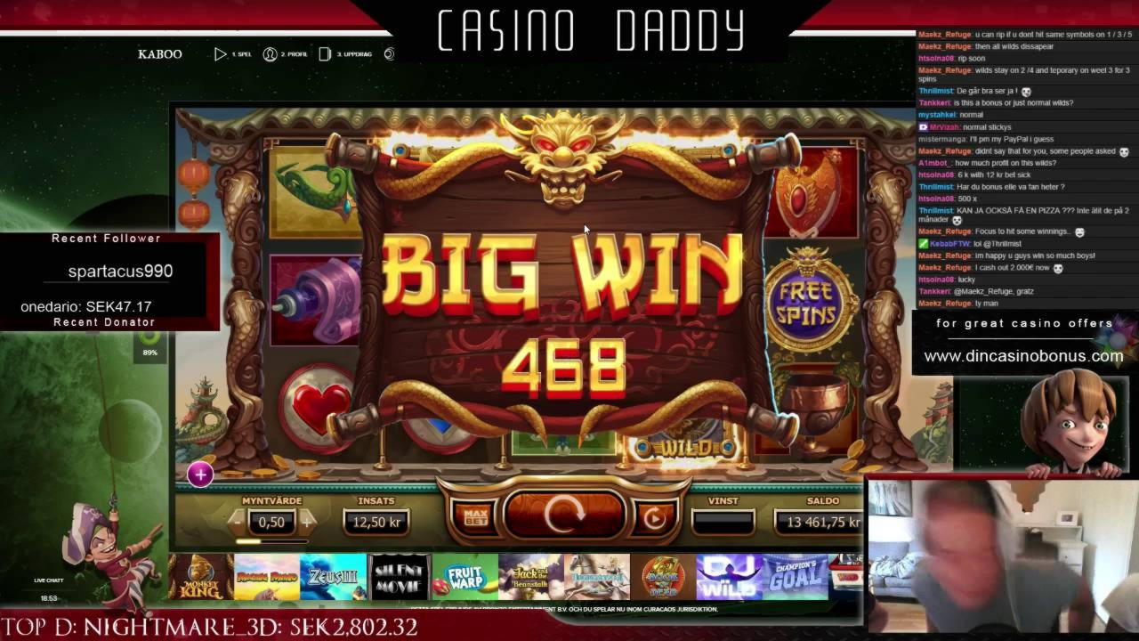 £145 Free chip Norway Casino