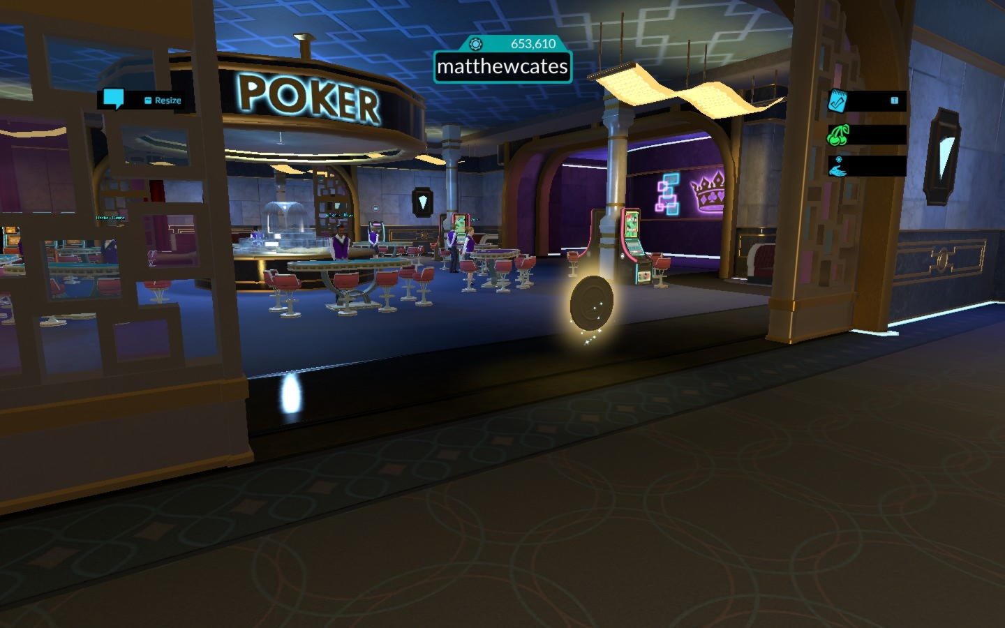 EUR 75 Casino Tournament at Finland Casino