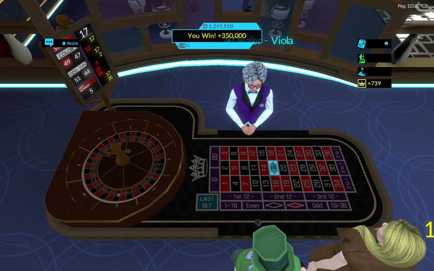 40% Casino Welcome Bonus at Betwinner
