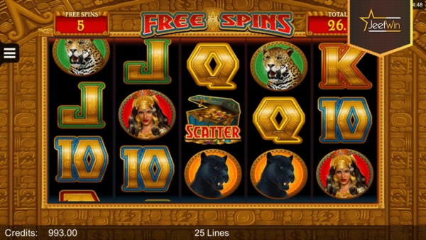 Eur 445 No Deposit at Wink Slots