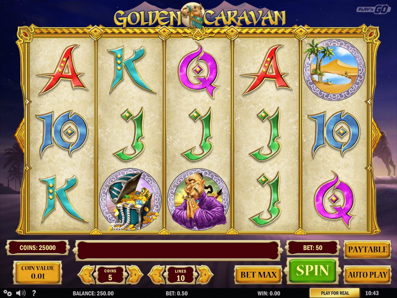165% Match at a Casino at Video Slots