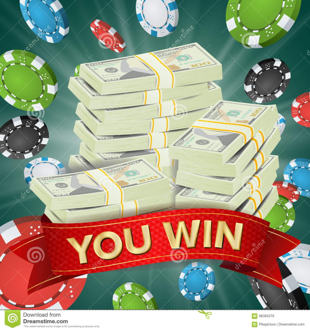 £ 575 FREE Casino Chip w Spinstation