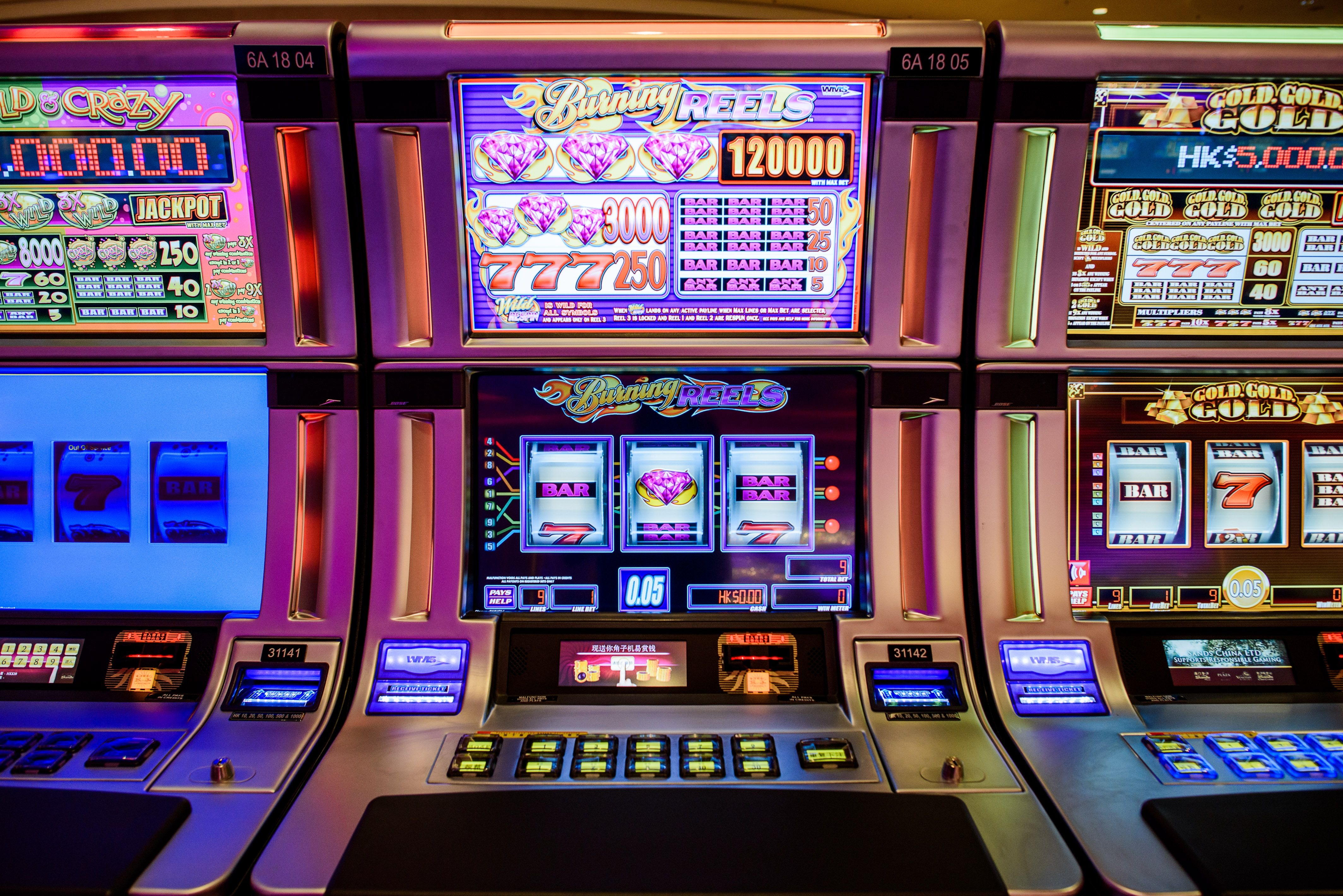 155% First Deposit Bonus at Casino.com
