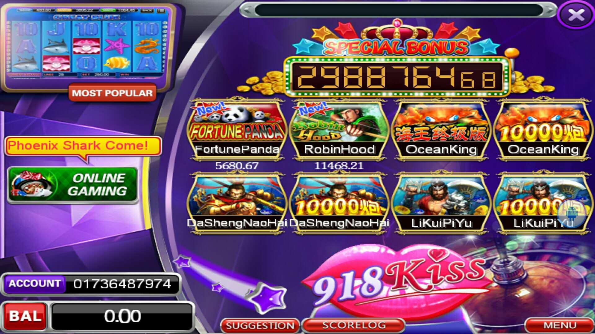 €415 Free chip at 888 Casino