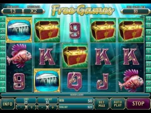 960% First deposit bonus at Desert Nights