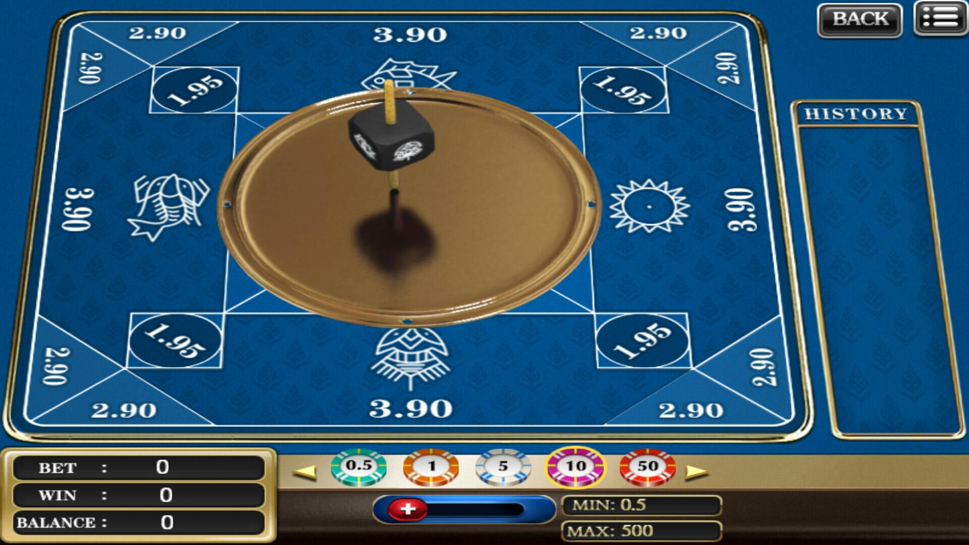 EURO 650 Free Money at Casino.com