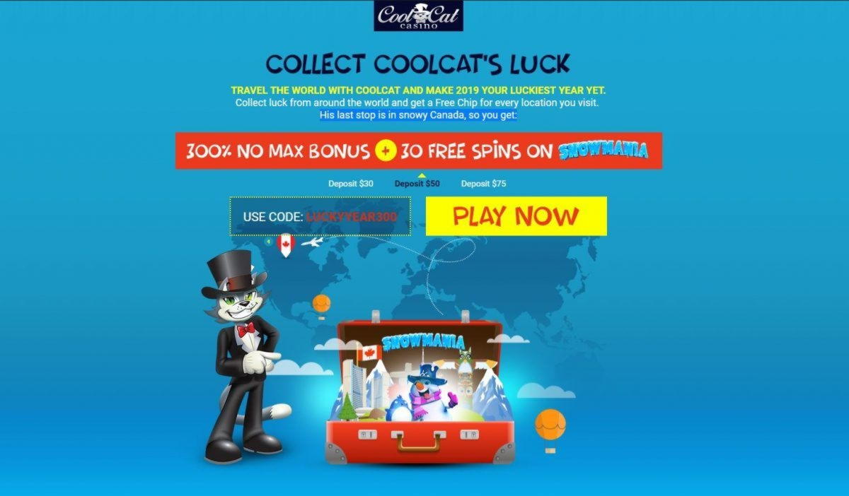 €615 FREE CASINO CHIP at Casino.com