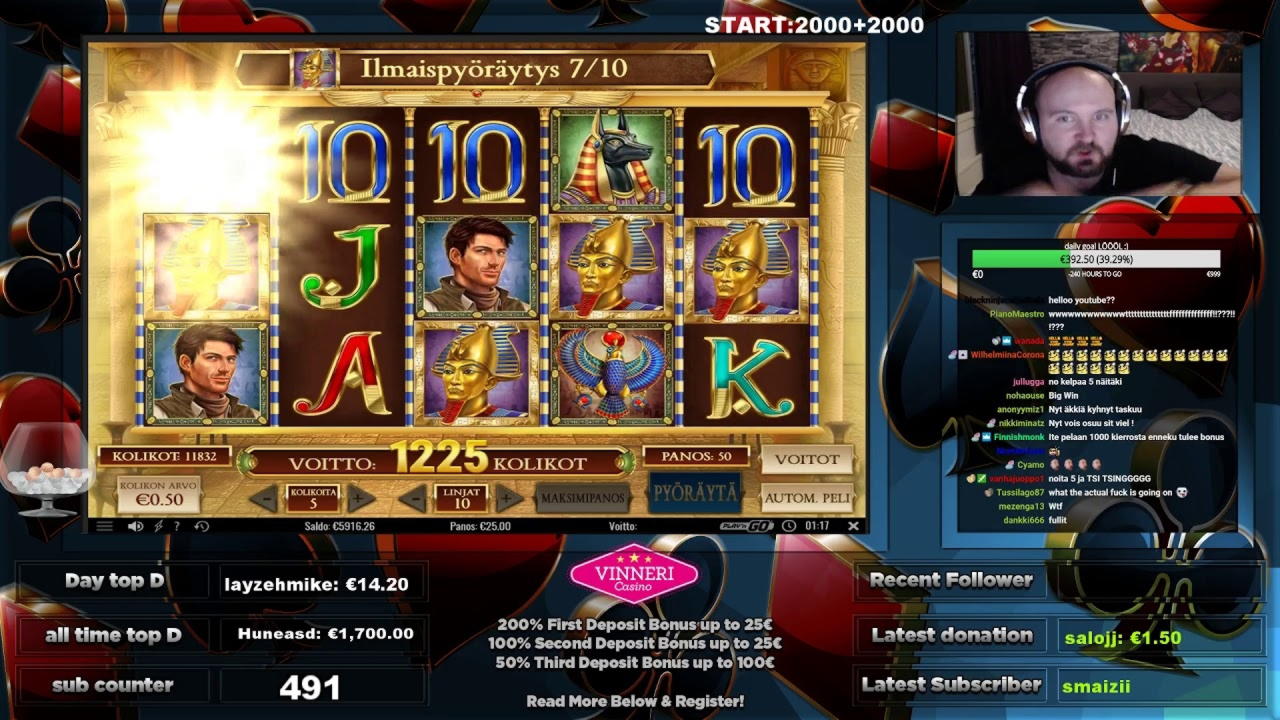 £815 Tournament Norway Casino
