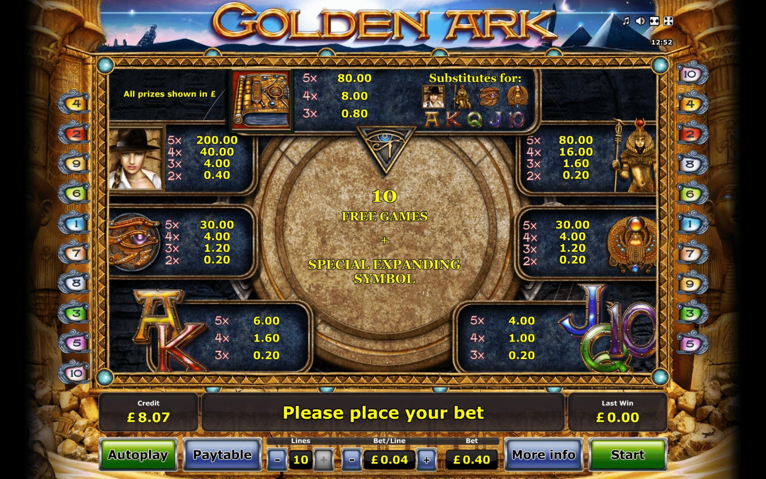 EUR 999 Casino tournaments freeroll at Finland Casino