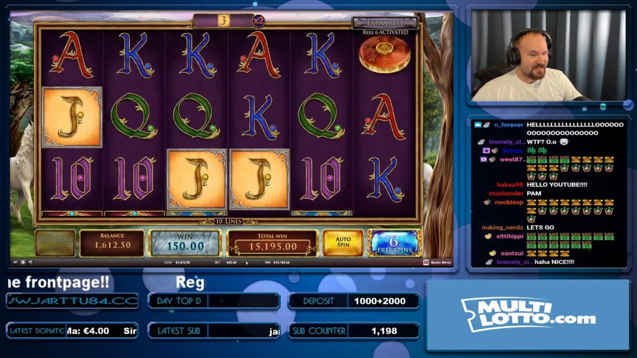 EUR 490 free casino chip at Rizk