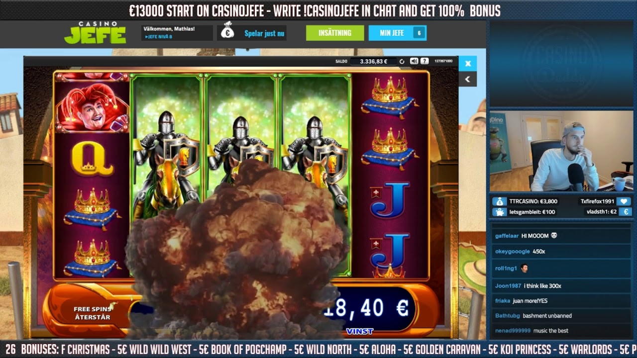 22 free spins casino Norway Casino