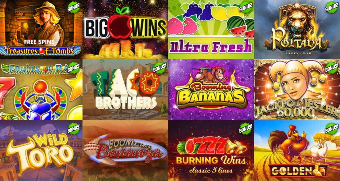 €230 free chip at Casino On Net