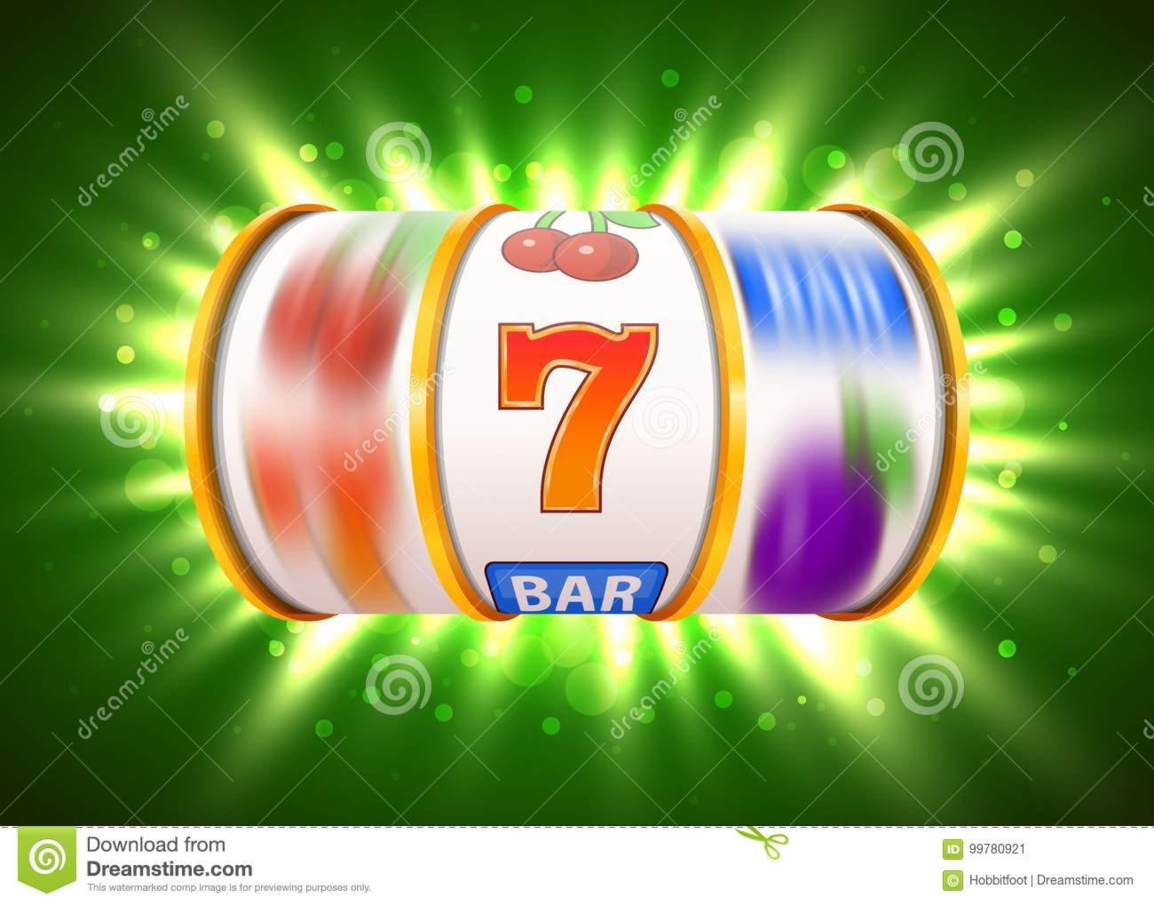 125 free spins at Sloto'Cash