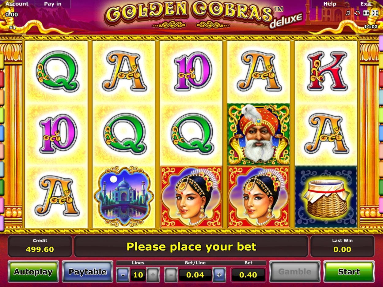 €400 FREE CASINO CHIP at Casino On Net