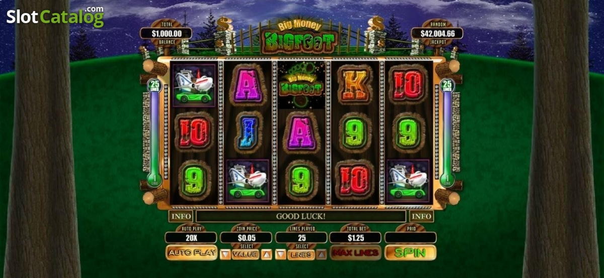 66 Free spins casino at Grandivy
