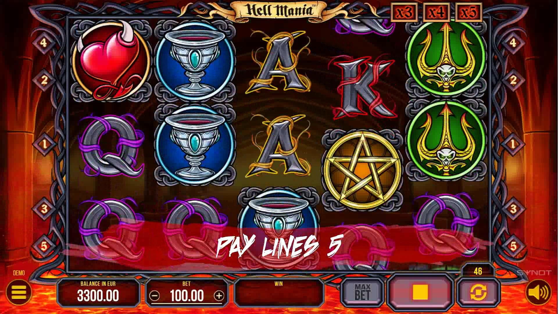 €175 Tournament Norway Casino