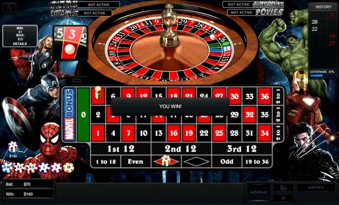 €280 FREE CASINO CHIP at Party Casino