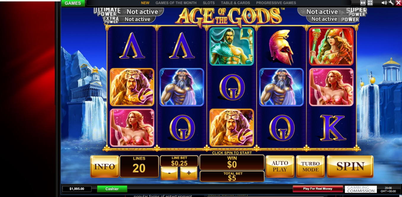 EURO 650 no deposit casino bonus at Treasure Island Jackpots (Sloto Cash Mirror)