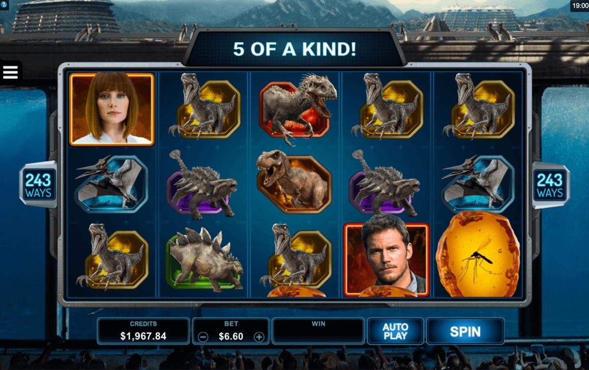 285 Free spins no deposit at Casino.com