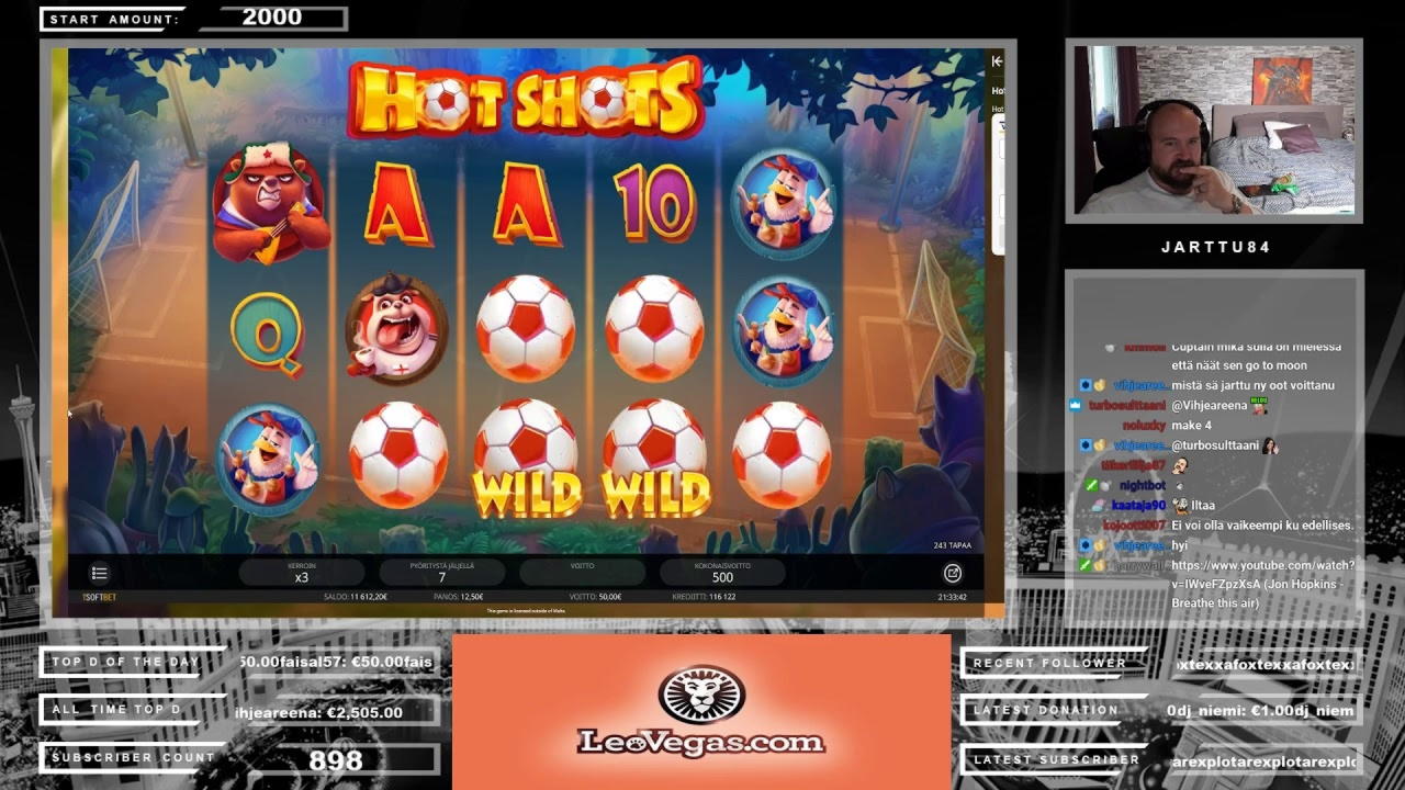 77 FREE SPINS at Gamebookers