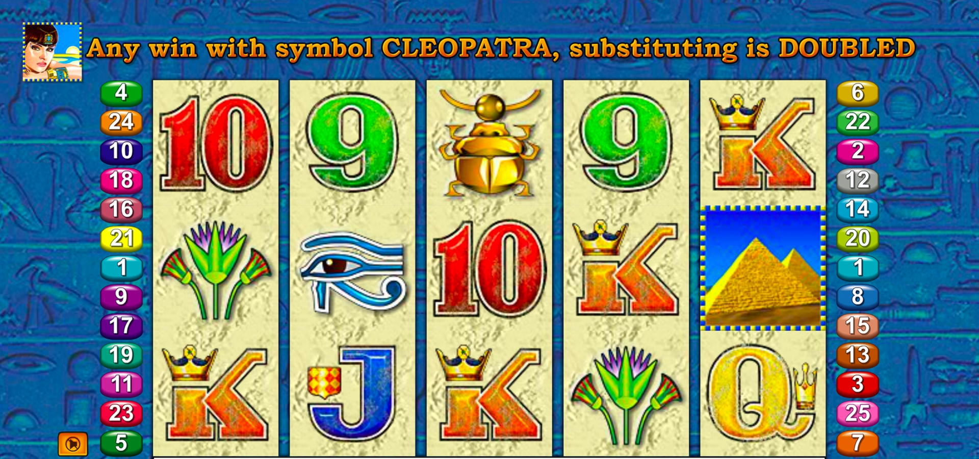 €4405 No deposit at Casino.com
