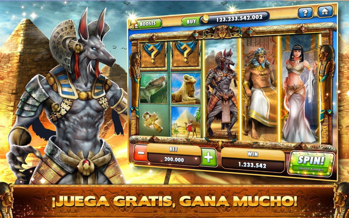 77 Free Spins Casino at Gate777