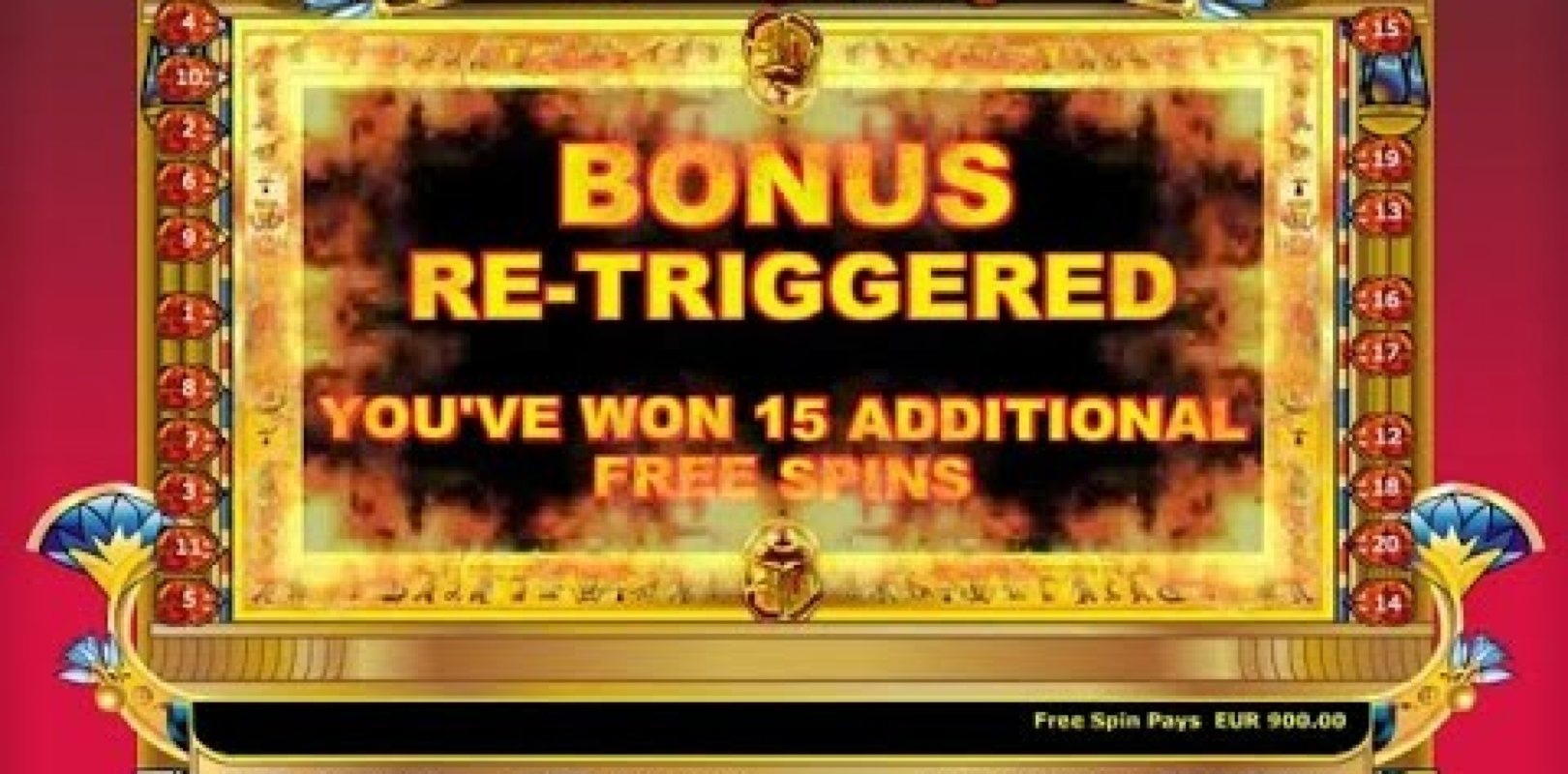 $1545 No deposit at Rizk