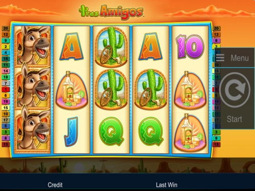 EURO 3310 No deposit at Video Slots
