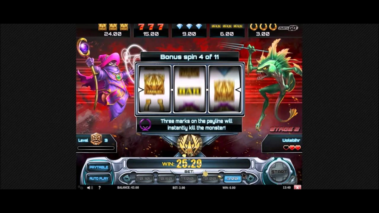 40 Free casino spins at Guts xpress