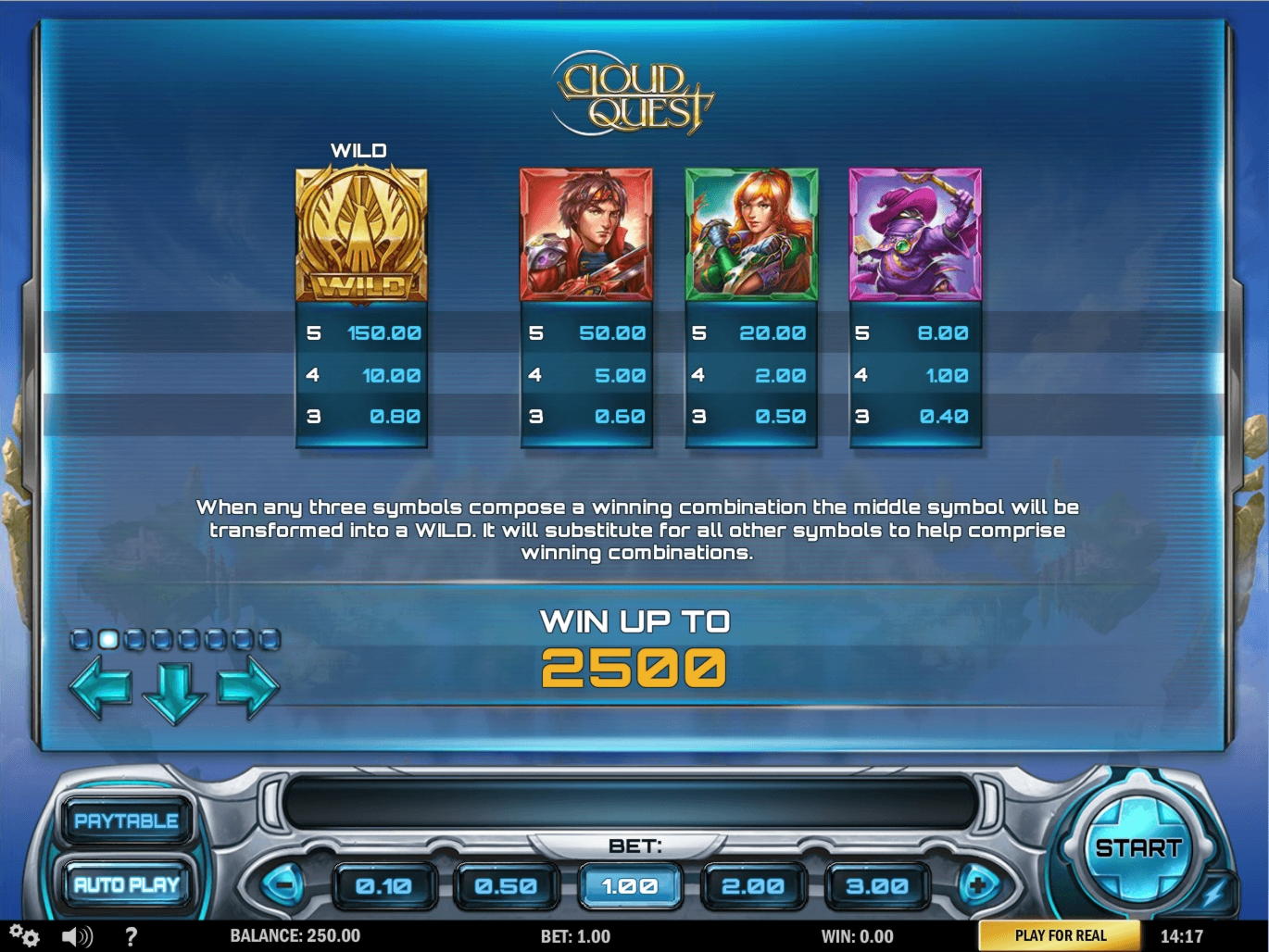 265 Trial Spins Norway Casino