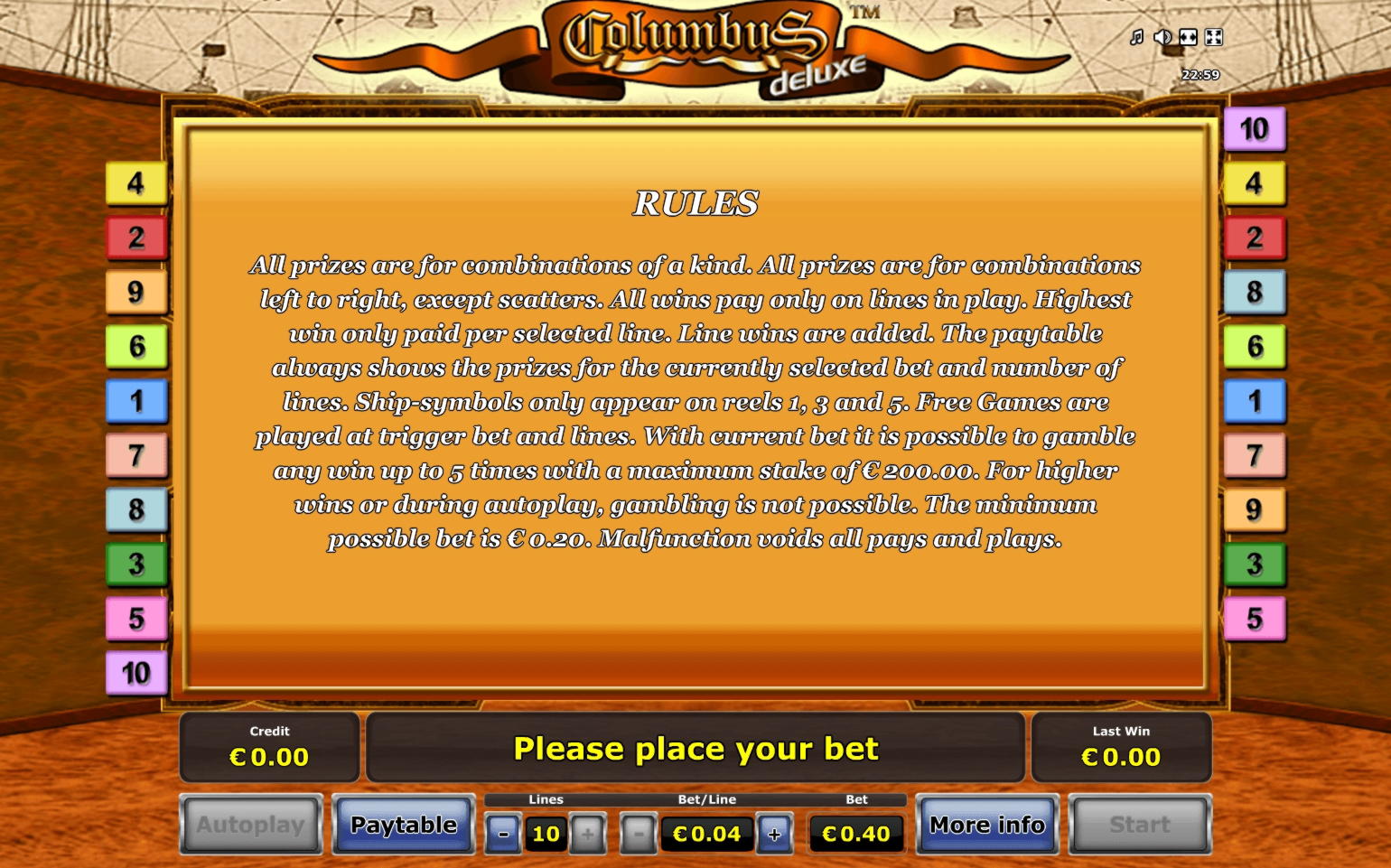 $125 NO DEPOSIT at Slots Capital