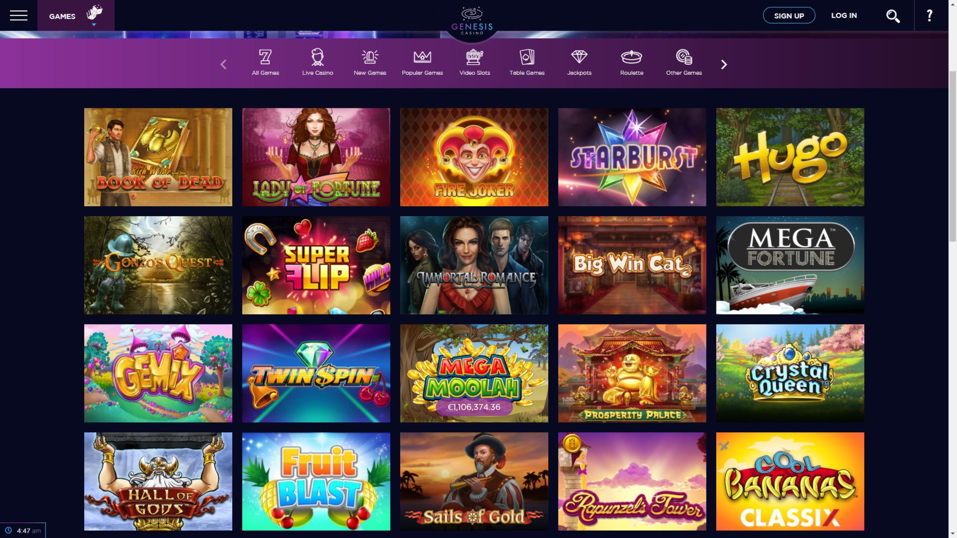 $380 FREE CHIP CASINO at Finland Casino
