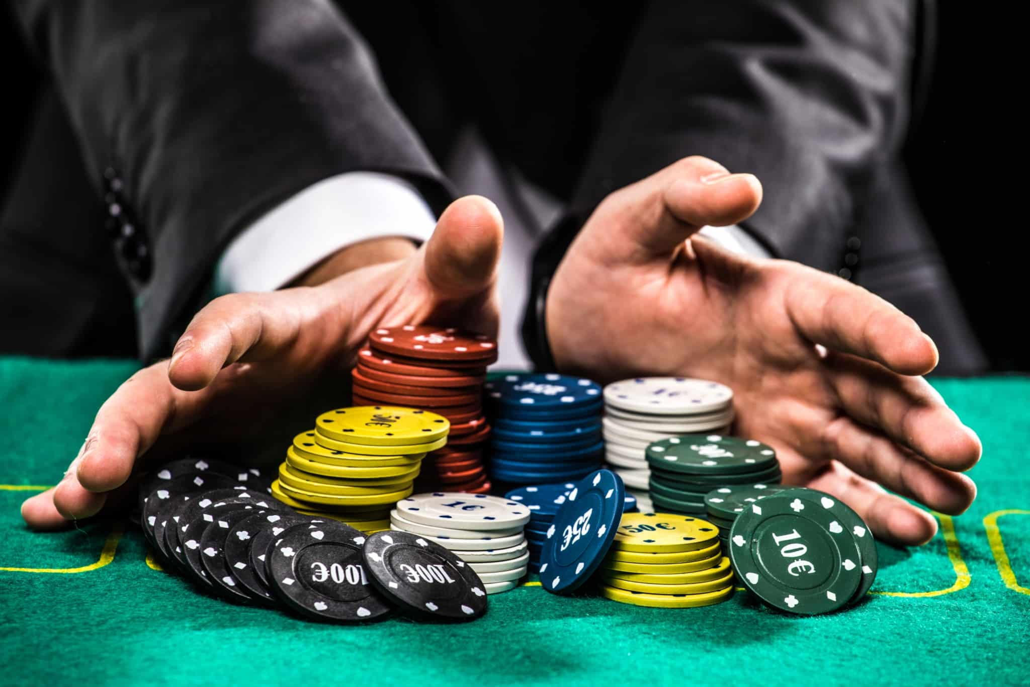 €2820 No deposit bonus casino at Finland Casino