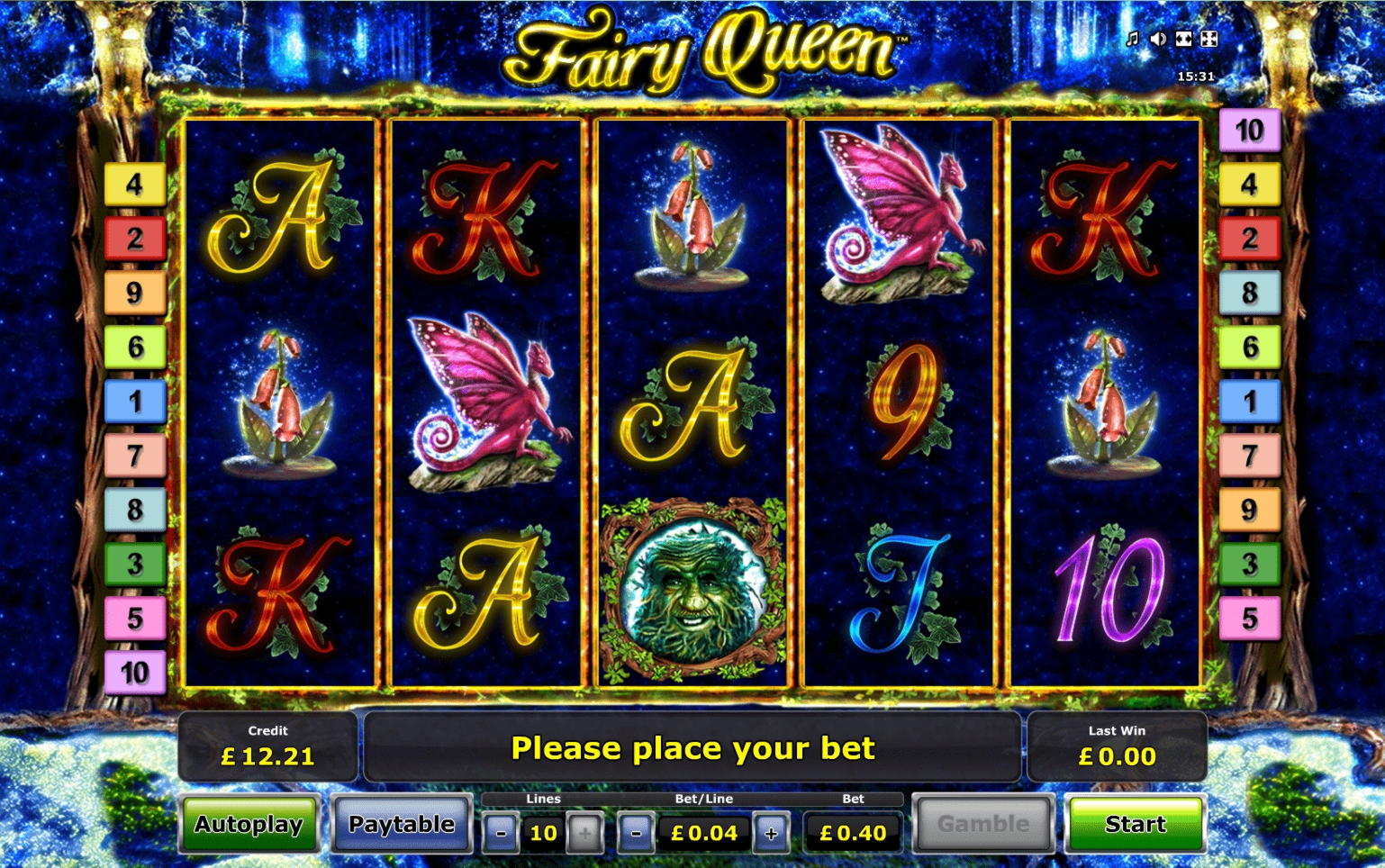 215% Match at a Casino at William Hill
