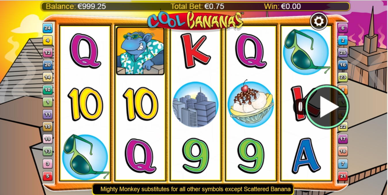 235 free spins at Casino.com