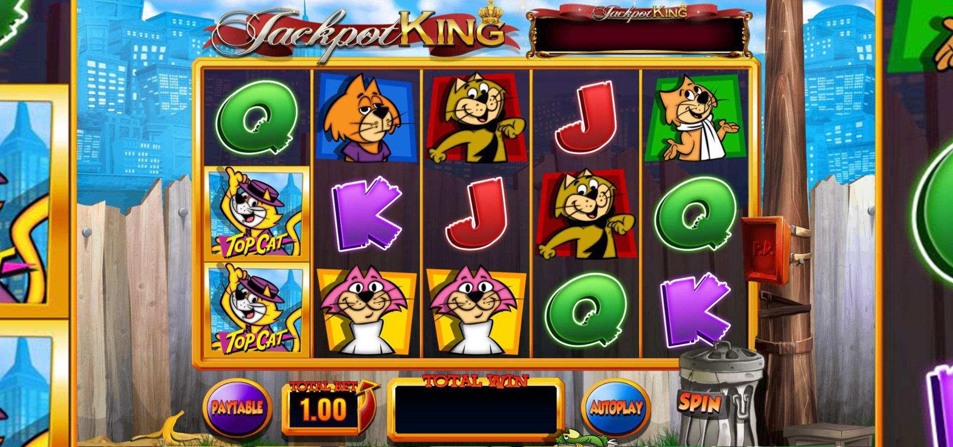 115 FREE SPINS at Rizk