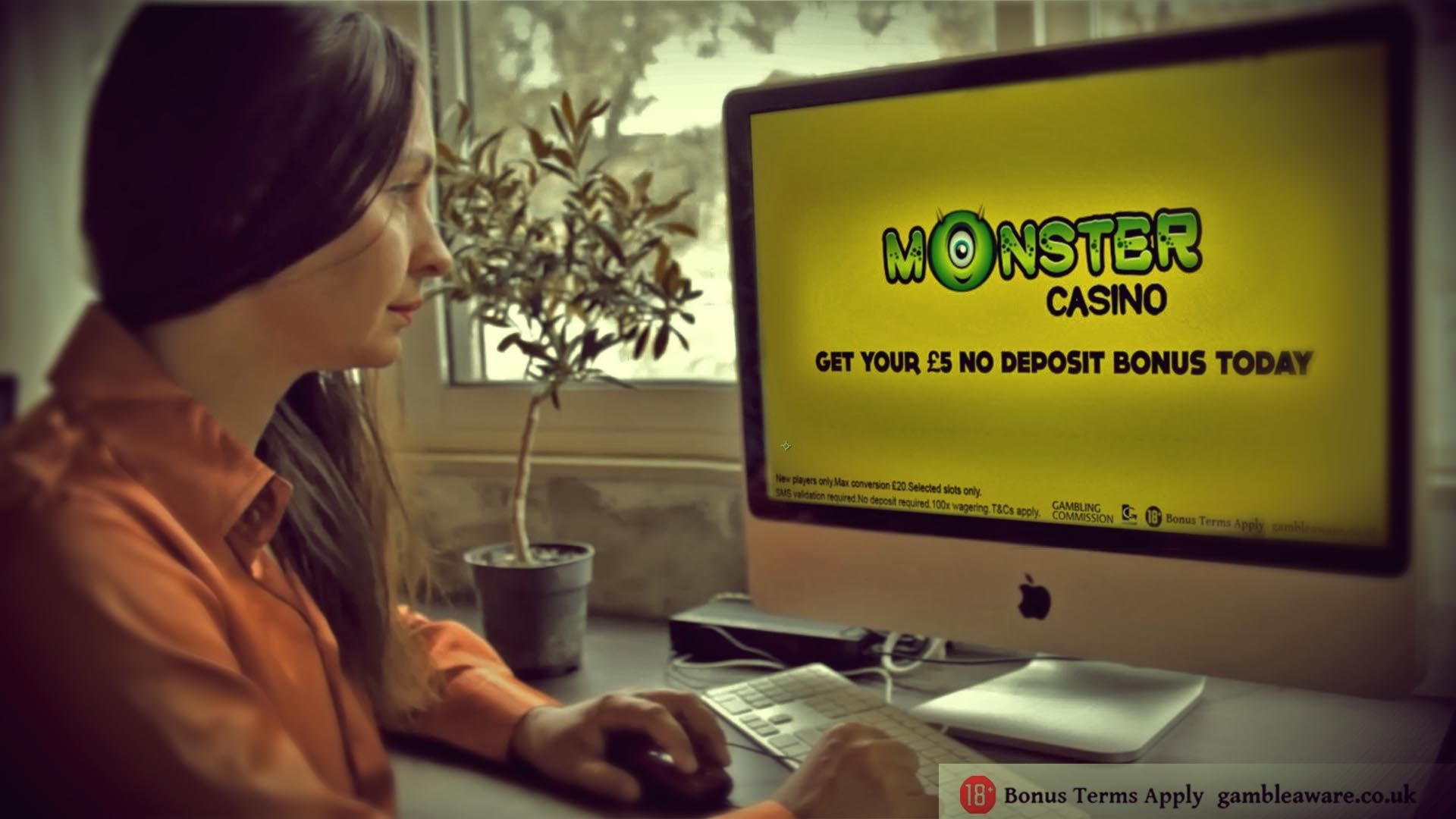 890% First Deposit Bonus at Video Slots