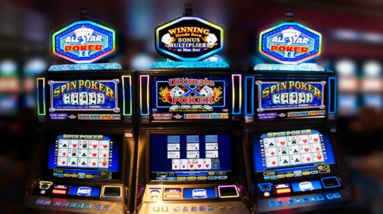 EURO 685 Casino Tournament at Finland Casino