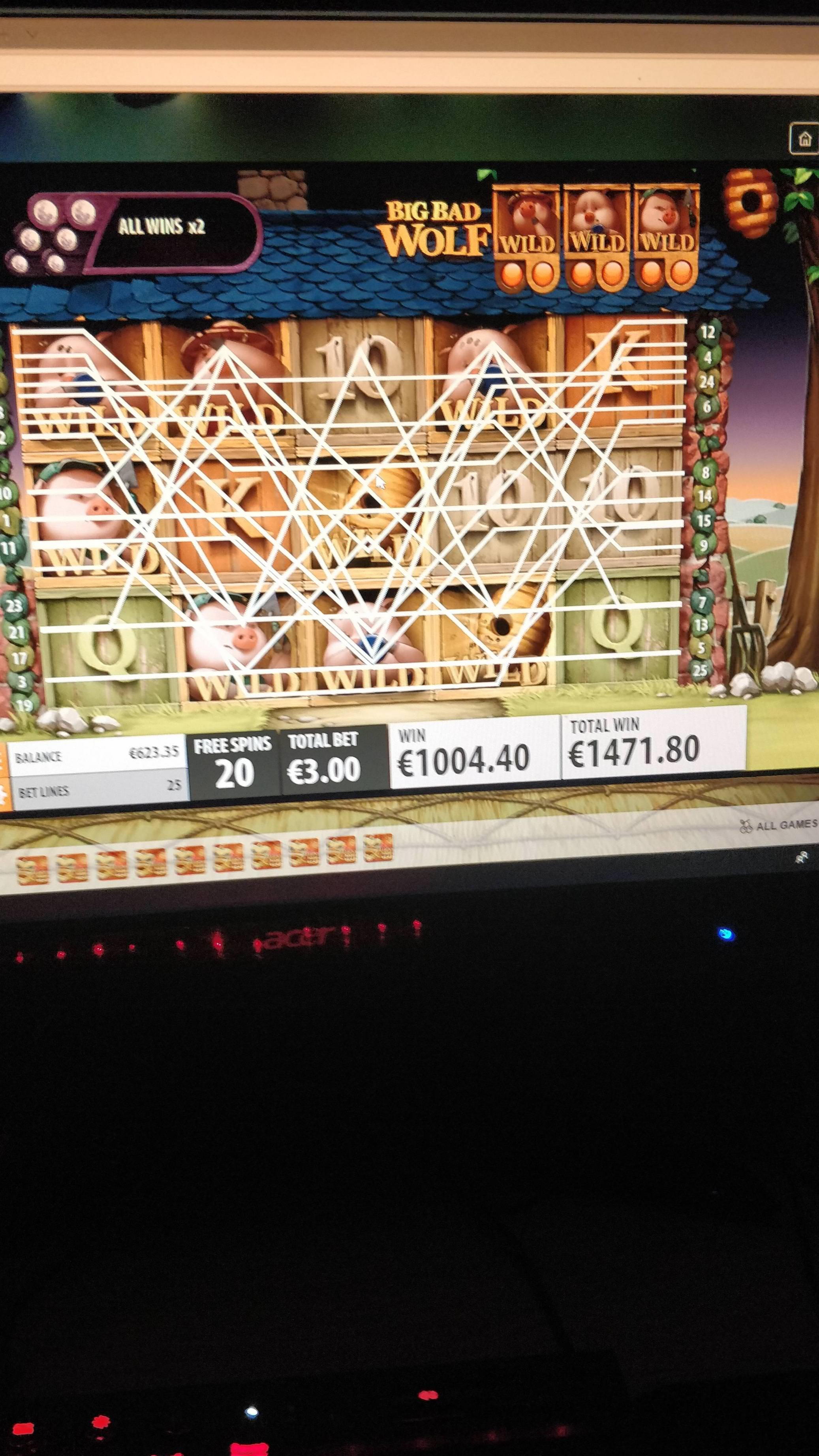 15 FREE Spins at Finland Casino