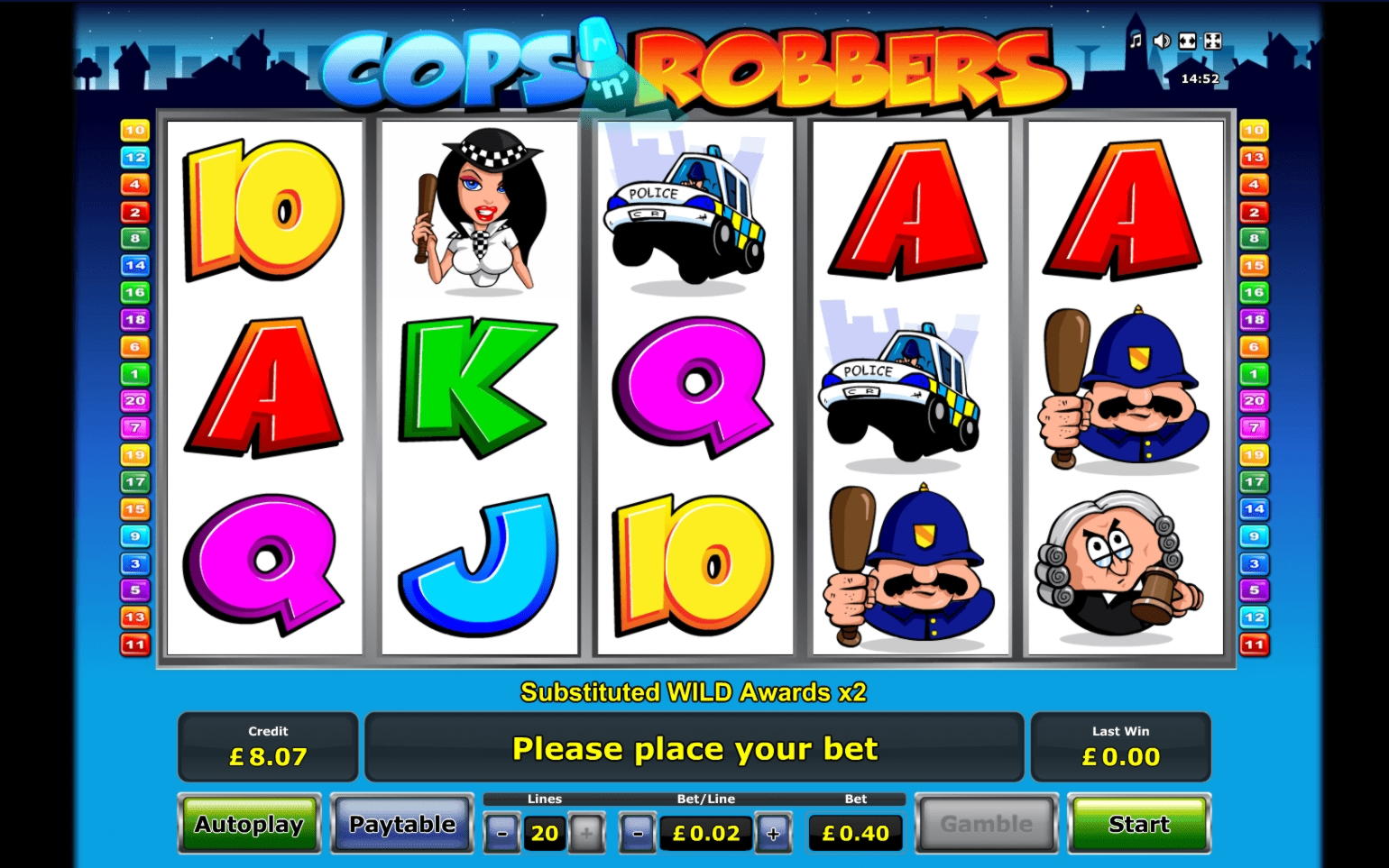 $222 Free chip at Finland Casino