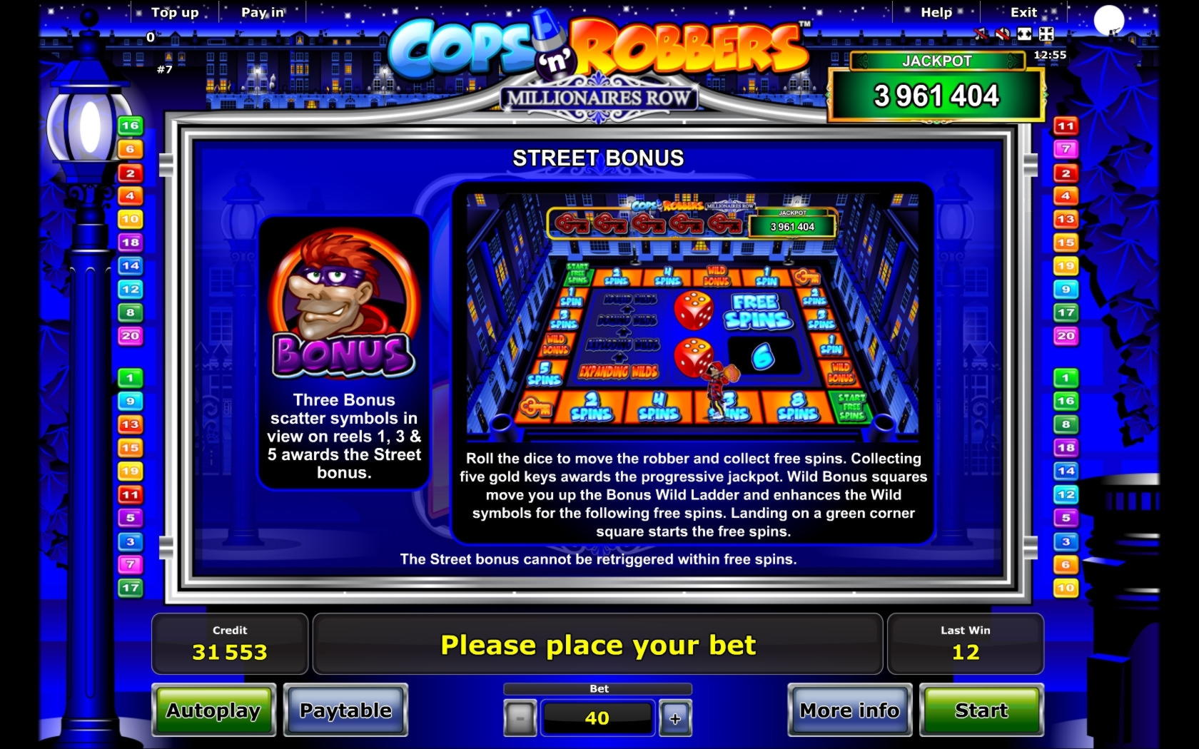 €3220 NO DEPOSIT BONUS CODE at Gamebookers