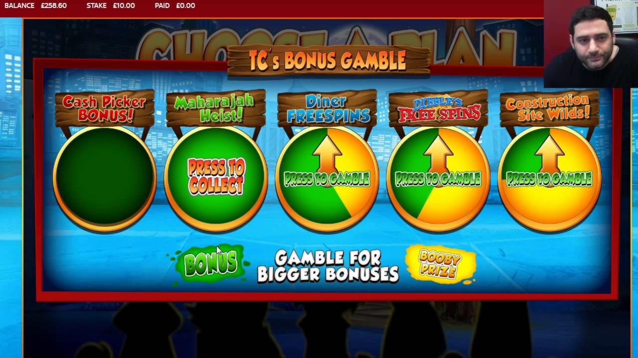 88 Free spins casino at Gamebookers