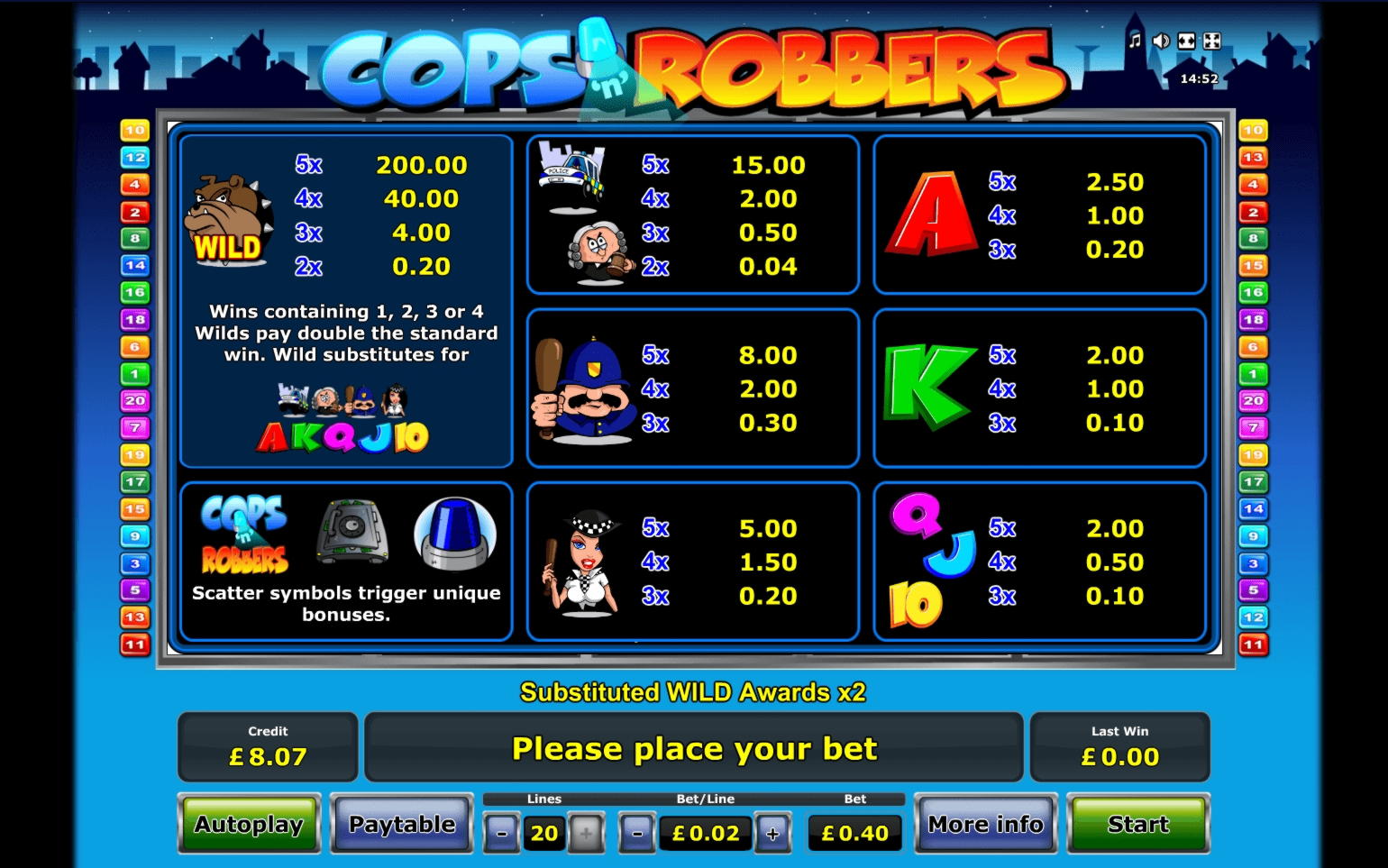 €405 FREE CASINO CHIP Norway Casino