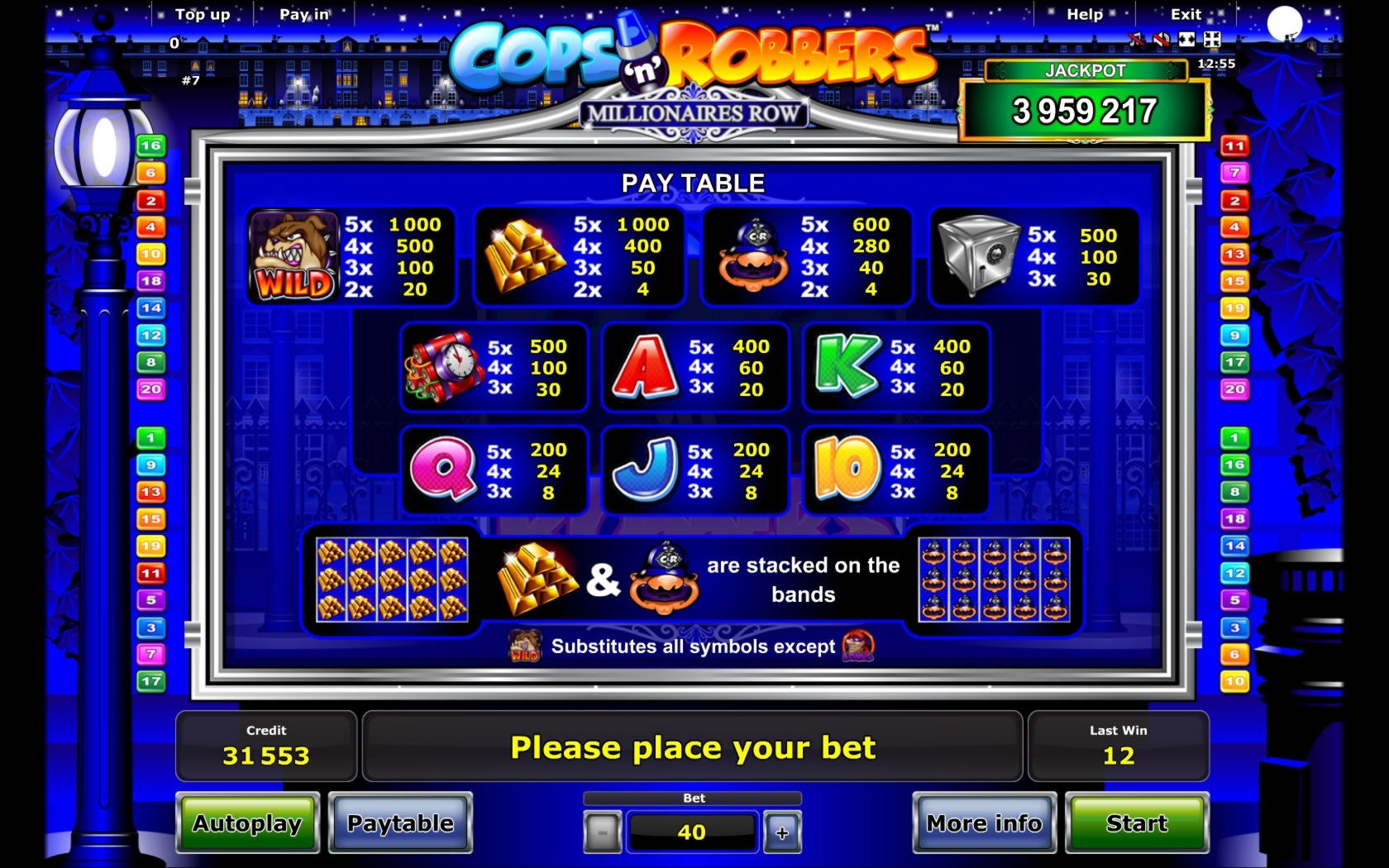 160 Free spins no deposit Norway Casino