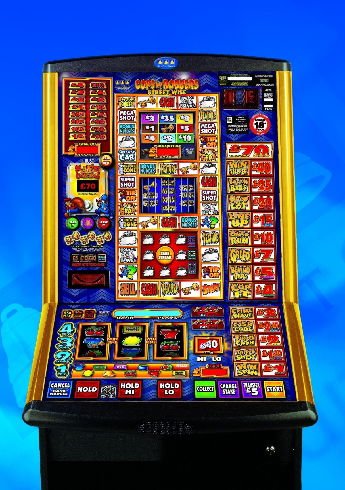 35 Free spins no deposit casino at 888 Casino
