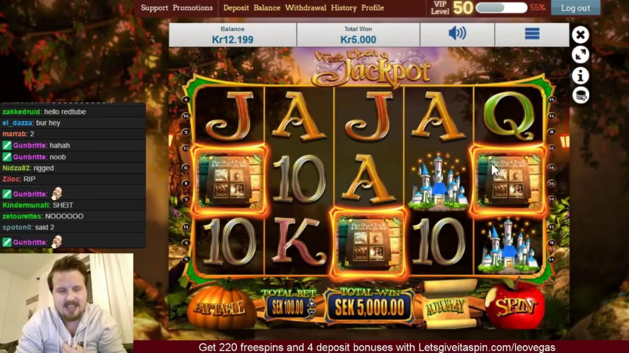 115% Match at a Casino at Joy Casino