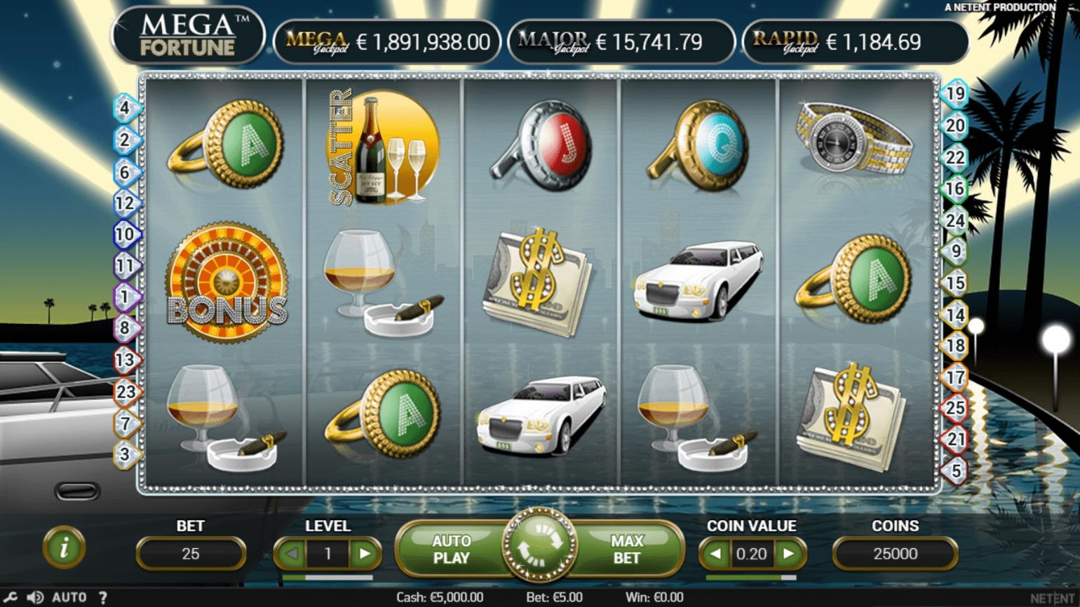 £855 Mobile freeroll slot tournament at Spinstation